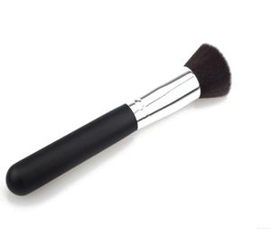 1 PCS PRESENTAZIONE COSMETICE PROFESSITÀ STRUMENTI STRUMENTI POLVERE BLUSH Fondazione Flat Top Up Tools4741719