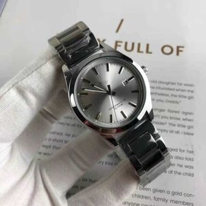 Titta på Watches AAA 2024 Commodity Mens Quartz Steel Band Business Style Watch