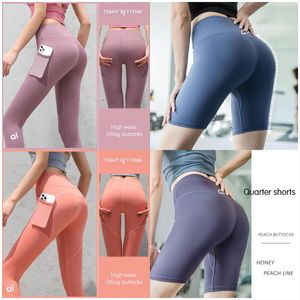 Formare pantaloni adatti pantaloni da yoga gambe da donna pantaloncini corti per pantaloni da lady sports pantaloni da donna ragazza che corre gel