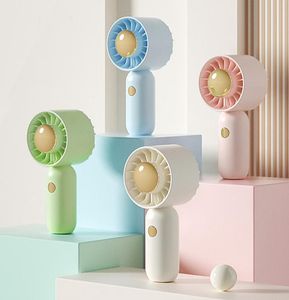 Şarj edilebilir mini küçük fan sessiz fan taşınabilir el fan