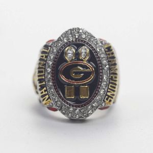 Ppne Band Rings New 2022 University of Georgia Bulldog Championship Ring H8lp