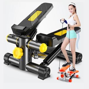 Miyaupmini Hydraulic Walker Slimming Stovepipe Plastic Fitness Equipment Home Silent Stepper 240416