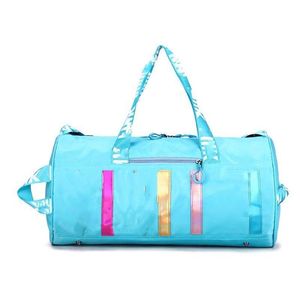 LOULS VUTT Duffel Designer Duffle Sports Bag Women Fashion Luxury Colorful Travel Bag Large Capacity Versatile Handbag Travel Storage F Eves