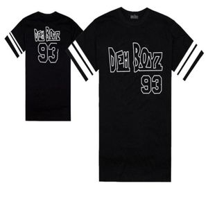 Nas des boyz tshirt 93 Streetwear Men Hip Hop t koszule hiphopowe rockowe topy moda fajne koszulki męskie ubrania 5964583