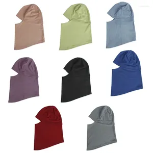 Boinas unissex de inverno balaclava máscara face máscara face clima colda coda -vento de pescoço quente mais quente motocicleta bandana touca