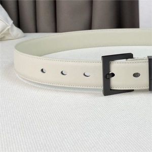 DOMI-AC01AJ105-02 Classic designer fashion couple genuine leather belt wholesale Thanksgiving Christmas gifts