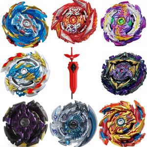 4D Beyblades B-X Toupie Back Beyblade Rotating Top Combat Super Battle Blade Large 16 Arena Launcher Riporders GRIP Anpassad bärbar Q240430