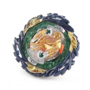 4D Beyblades Rubber Solong4u Rotating Top DB-185 Vaish Fafnir Toy Q240430