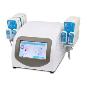 Máquina de emagrecimento Facial Double Chin e Body Facl Cells Remoção LIPOPADS 5D LIPODEVICE