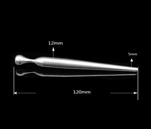 Aço inoxidável masculino Catheterpenis Plugsex ToyAdultult Gameuretrhra estimula a masturbação do dilatação9492305