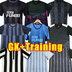 23 24 NUFC Soccer Jerseys TRIPPIER ALMIRON WILSON 2023 2024 TARGETT JOELINTON RITCHIE BOTMAN MAXIMIN SHELVEY BRUNO G. men training goalkeeper 130 Years