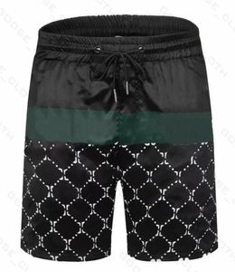 Swims Shorts Designers Calças Shorts Summer Fashion Streetwears Roupas de roupas de banho de seca rápida praia Man S Short3191387