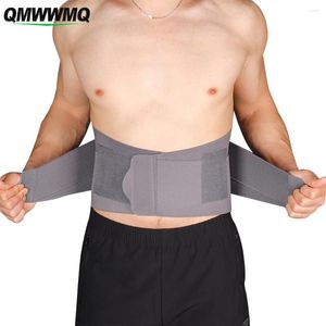 Waist Support Adjustable Lumbar Breathable Back Brace Lower Belt Straps Pain Relief For Herniated Disc Sciatica Scoliosis