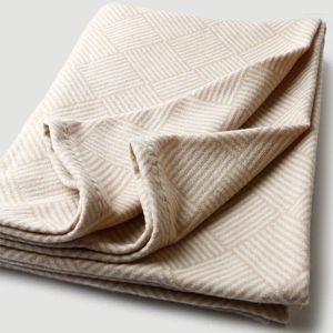 Blankets Wool Plaid Blanket Shawl 140 180cm Sofa Throw Bedspread Soft Warm Cover Winter El Travel Nap Home Decoration