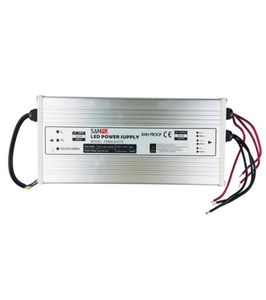 SANPU SMPS 24V 12V LED -strömförsörjningsspänning 600W 25A 50A SWITCHING DRIVER 220V AC till DC Belysning Transformer Rain Proof Ourdoor US7960563