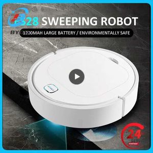 Vacuum Cleaners Automatic robot vacuum cleaner intelligent touch cleaning wet machine 3000 Pa suction charging Q2405061