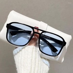 Óculos de sol 2024 clássico gótico estilo steampunk masculino designer de marca retro redonda lente colorida lente vintage óculos uv400