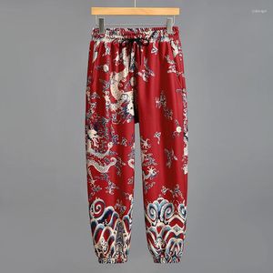 Men's Pants Plus Size 5XL-11XL Oversize Harem For Men 2024 Summer Fashion Streetwear Elastic Waist Long Trousers High Quality