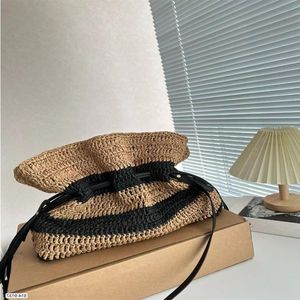 Louls Vutt Woven Balde Bolsa Bolsa de Custring Bolsa de Luxo Bolsas de Bolsas de Bolsas de Designer Mulheres UWBQV