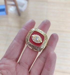 2019 Bütün Kansas 1969 City Chiefs Dünya Şampiyonası Yüzüğü Tideholiday arkadaşlar için hediyeler f058711527
