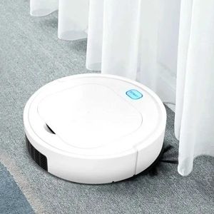 Aspirapolvere robot pulizia automatica robot lazy household ricarica macchina per aspirapolvere intelligente piccolo elettrodomestici Q240430