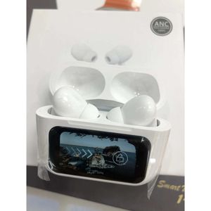 ANC Airing Pro наушники интеллектуально цвет экрана True Wireless Bluetooth Наушники шумоподавления Наушники для наушников для iPhone Samsung Xiaomi