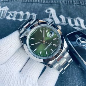 مشاهدة الساعات AAA Wrist Watch Lao Jia بالكامل أوتوماتيكية مشاهدة الساعات التقويم رجال الأعمال والترفيه ووتش ووتش مشاهدة الرجال