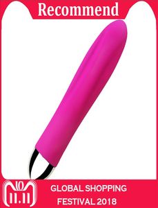 USB -зарядка Mute Vibrator G Spot Massage Sex Toys для женщин для женщин -фаллоимитаторов вибрации мастурбаторных половых продуктов для женщин D1815405136