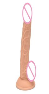 HISMITH TAMANHOS REALISTA DO ESTILO SEXO DILDO 4 FALOIMITATOR PENIS FLEXIBLE FORTURAÇÃO COP CUPA DE TOPO DIQUERNO TPE DICK Toys para mulheres Y222997588