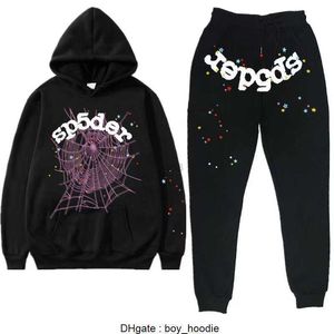 Kinder 555555 Hoodie Boys Girls Web Print Sweatshirts 3Dyp Lyne