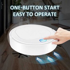 Vacuum Cleaners Automatic robot vacuum cleaner intelligent touch cleaning wet machine 3000 Pa suction charging Q2405063