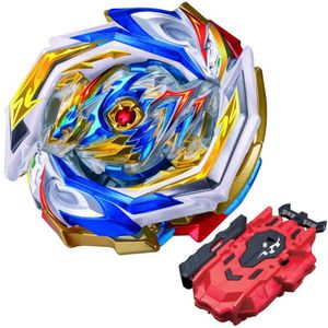 4d Beyblades B-X Toupie Burst Beyblade Spinning Top Scarking Booster Rise GT B154 Imperial Dragon Igdx IgnitionSpinning Q240430