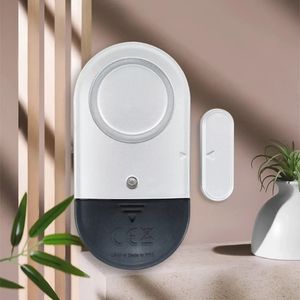 WiFi Kapı Sensörü Kapısı Açık / Kapalı Dedektörler WiFi Ev Alarm Alexa Google Home ile Uyumlu