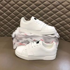 2024 Spring Summer Fashion Designer Runway New White Colors Casual Shoes For Man and Women Comfort Board Shoes Lace-up Hard Bottom Casual Flat Shoes DD0429D 38-45 7