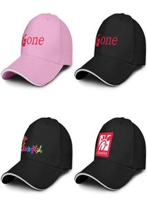 Design di cappelli da baseball unissex Chickfila Logo Baseball Design personalizzato Cuggino Cap Chickfila Fast Food Restaurant5397366