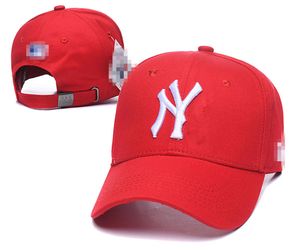 Designerskie czapki baseballowe czapki n dla mężczyzn kobiety dopasowane czapki casquette femme vintage luksusowe czapki słoneczne regulowane y9