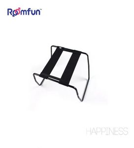 大人のおもちゃステンレス鋼TPUポリマー材料椅子トランポリンセックス家具カップル用アダルトセックス製品1415883