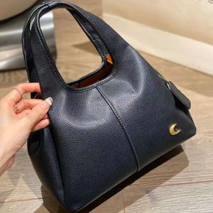 Counter hochwertige exklusive elegante Handtasche Die Families September Gemüsekorb Bag ist riesig und schön mit einfacher atmosphärischer Form der Innenseite auch Tasche