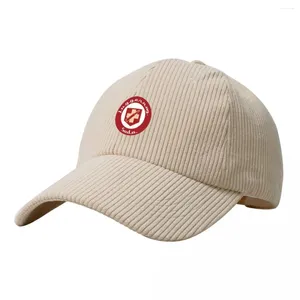 Ball Caps Juggernog Corduroy Baseball Cap Beach Bag Luxury Man Hat Vintage Fashionable Girl'S Hats Men's