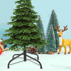 Decorazioni natalizie 35 cm Cash Tree Stand Ornamento artificiale Ornamento di natale pesante Collar base