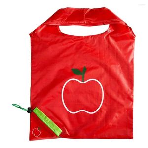 Stume di stoccaggio Capacità della spesa Borsa per la spesa in tessuto riutilizzabile Frutta Frutta Culonale per il multifunzionale