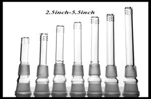 18mm 14mm Diffused Downstem to your female jointed smoking water pipe or dab rig smoke accessories whole2173654