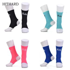 Muay Thai Anklet Fight Kickboxing Boxing Foot Antry Socks Socks Sports Braces Мужчины Женщины Детские Ноги Защитники MMA 240428