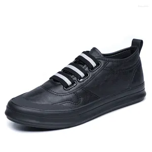 Casual Shoes Men's Sneakers Men loafers mode slip på att köra mjuk sapato maskulino mocassin homme