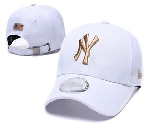 Designerskie czapki baseballowe czapki czapki y dla mężczyzn kobiety dopasowane czapki casquette femme vintage luksusowe czapki słoneczne regulowane n17