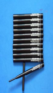 60PCSLot Pro Makeup Rotary Retractable Black Gel Eyeliner Beauty Pen Pencil EyeLiner7752276