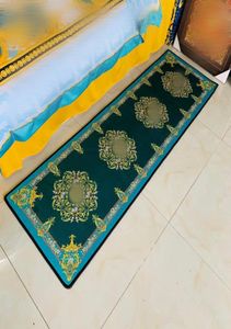 Роскошные дизайнерские ковры с печатью коврики на пол, классический многоузовый размер 60200 см для домашних ресторанов и новогоднего декабря 4681811