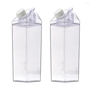 Бутылки с водой гемотон пластиковой бутылок молоко молоко напиток сок контейнер пустое утечка для хранения детская чашка напитки
