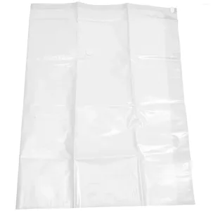 Borse da stoccaggio sacchetto di compressione sotto vuoto per vestiti emulsion vaccino materasso sigillato PE