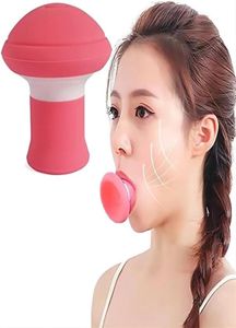 1 PCS V Shape Face Slimming Lifter Face Lift Skin Firming Exerciser Double Chin Muscle Traning Silica Gel Wrinkle Removal Tools 225364523